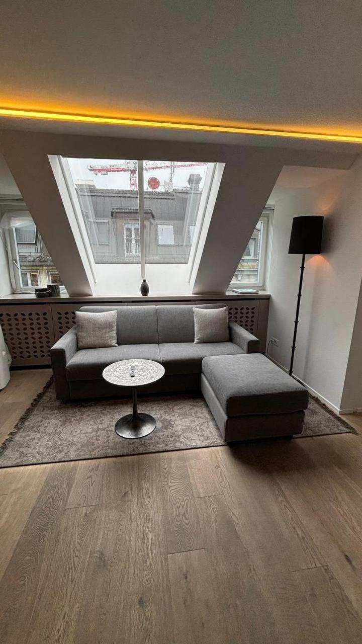 Le Bijou Bahnhofstrasse / Paradeplatz Zürich Eksteriør bilde